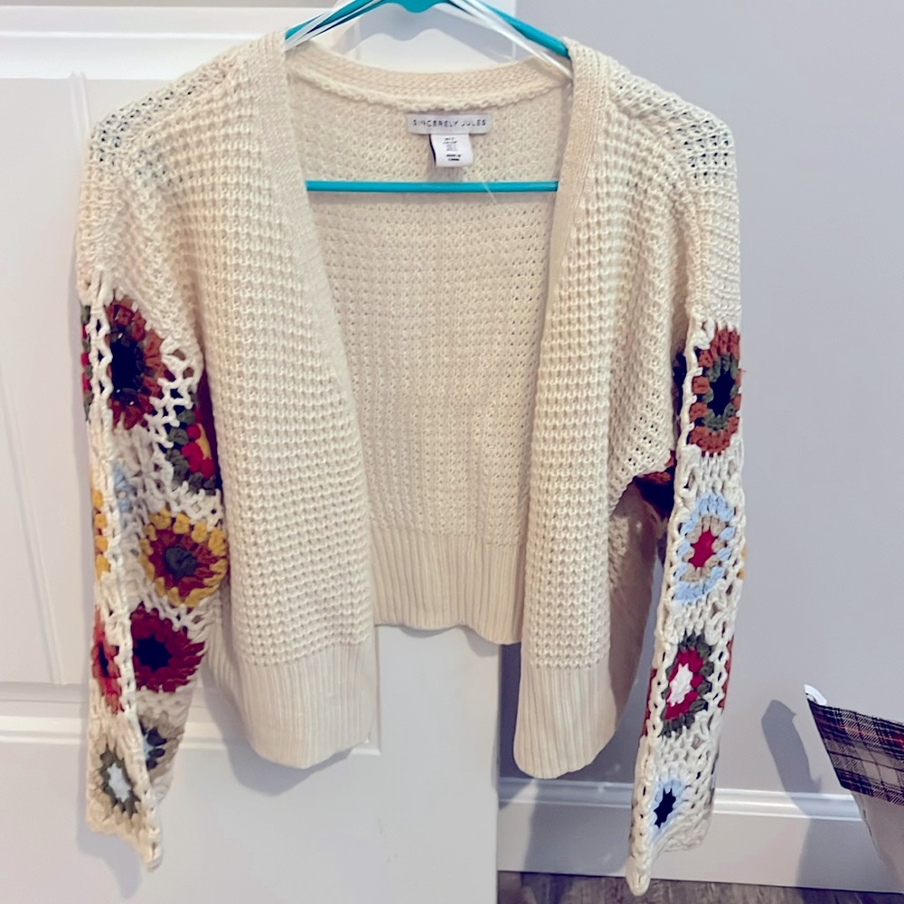 Woman’s sweater